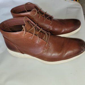 COLE HAAN MEN'S GRAND TOUR CHUKKA BOOTS